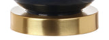 Anya 20.5" Mini Glass LED Table Lamp - JONATHAN Y