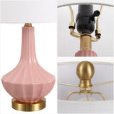 Parker 21.5" Ceramic Mini LED Table Lamp