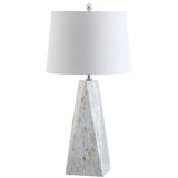 Naeva 28" Seashell LED Table Lamp - JONATHAN Y