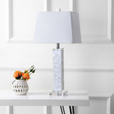 Noelle 28.5" Seashell LED Table Lamp - JONATHAN Y