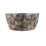 Verna 26.5" Seashell LED Table Lamp - JONATHAN Y