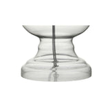 Genie 28.5" Glass LED Table Lamp - JONATHAN Y