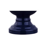 Genie 28.5" Glass LED Table Lamp Set 2