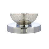 Bella 27" Glass Triple Sphere LED Table Lamp - JONATHAN Y
