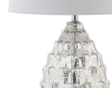 Artichoke 25.5" Glass LED Table Lamp - JONATHAN Y