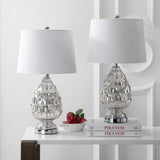 Artichoke 25.5" Glass LED Table Lamp - JONATHAN Y