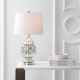 Artichoke 25.5" Glass LED Table Lamp - JONATHAN Y
