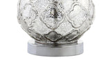 Darren 25.5" Glass LED Table Lamp - JONATHAN Y