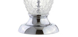 Jane 24" Glass LED Table Lamp - JONATHAN Y