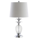 Jane 24" Glass LED Table Lamp - JONATHAN Y