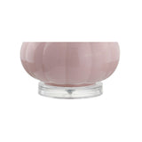 Bette 28.5" Glass Teardrop LED Table Lamp Set 2