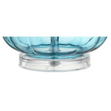 Bette 28.5" Glass Teardrop LED Table Lamp Set 2