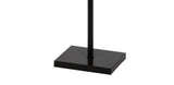 April 61" Metal LED Floor Lamp