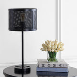 Wilcox 25" Minimalist Metal LED Table Lamp - JONATHAN Y