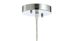 Hampton 9.38" Adjustable Iron/Glass Pharmacy LED Pendant - JONATHAN Y