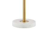 Amelie 28" Coastal Vintage Iron LED Table Lamp - JONATHAN Y