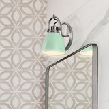 Phineas Farmhouse Bohemian Iron LED Vanity