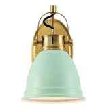 Phineas Farmhouse Bohemian Iron LED Vanity