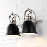Phineas Farmhouse Bohemian Iron LED Vanity