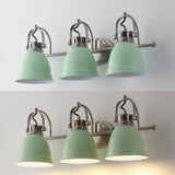 Phineas Farmhouse Bohemian Iron LED Vanity - JONATHAN Y