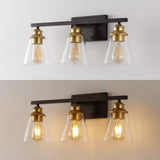 Arlo 22.88" 3-Light Vintage Classic Vanity Light with Bathroom Hardware Accessory Set - JONATHAN Y