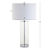 Collins Glass LED Table Lamp