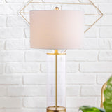 Collins Glass LED Table Lamp