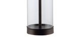 Collins Glass LED Table Lamp