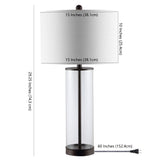 Collins Glass LED Table Lamp
