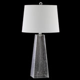 Dylan 28.5" Glass LED Table Lamp - JONATHAN Y