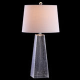 Dylan 28.5" Glass LED Table Lamp - JONATHAN Y