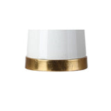 May 26.25" Bubble Glass LED Table Lamp - JONATHAN Y
