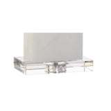 Tiggie 27" Alabaster LED Table Lamp