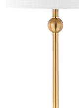 Hollis 34" Metal LED Table Lamp Set 2
