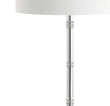 Hall 62" Metal LED End Table Floor Lamp - JONATHAN Y