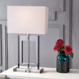 Parish 26" Crystal LED Table Lamp - JONATHAN Y