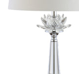 Day 24.5" Crystal LED Table Lamp - JONATHAN Y