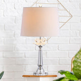 Day 24.5" Crystal LED Table Lamp - JONATHAN Y