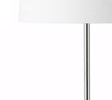 Amelia Lotus 25" Crystal LED Table Lamp - JONATHAN Y