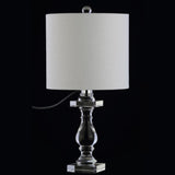 Kellen 20.75" Crystal LED Table Lamp - JONATHAN Y