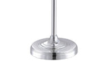 Aubrey 59.5" Crystal / Metal LED Floor Lamp