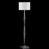 Francine 60" Crystal LED Floor Lamp - JONATHAN Y