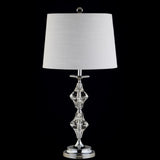 Madison 27.5" Crystal LED Table Lamp - JONATHAN Y