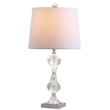 Chloe 26" Crystal LED Table Lamp - JONATHAN Y