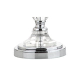 Graham 27" Crystal LED Table Lamp - JONATHAN Y
