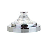 Riley 25" Crystal LED Table Lamp - JONATHAN Y