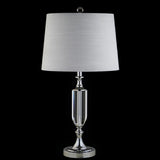 Bella 27" Crystal LED Table Lamp - JONATHAN Y