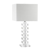 June 28" Crystal LED Table Lamp - JONATHAN Y