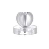 Brooklyn 17.5" Crystal LED Table Lamp - JONATHAN Y