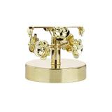 Flora 25.5" Resin/Metal LED Table Lamp - JONATHAN Y